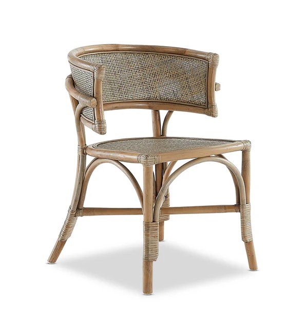 Boho Dining Chair WisteriaDesign