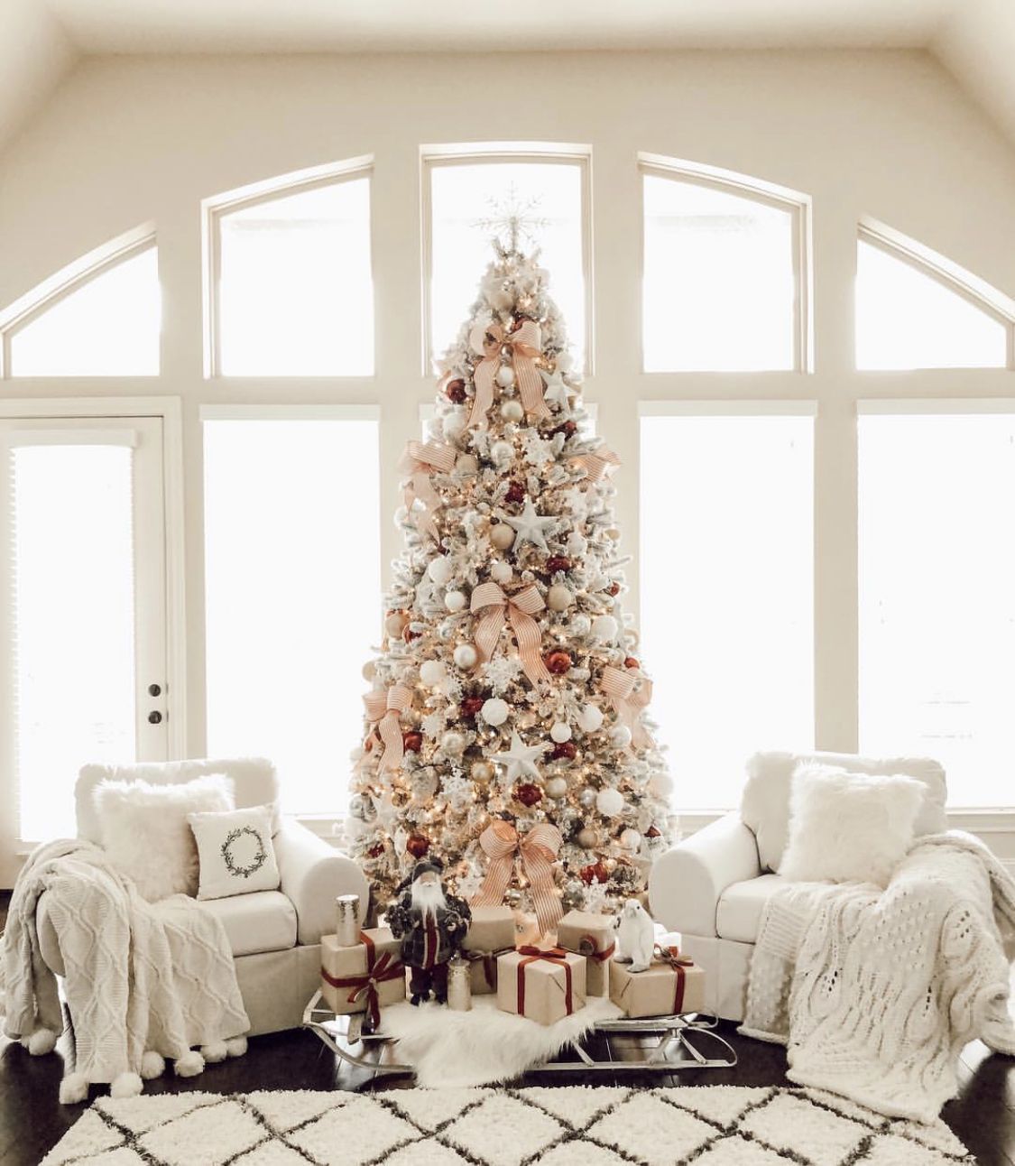 80+ Boho Chic Christmas Décor to keep your free spirited