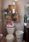Awesome DIY Bathroom Storage Ideas For Solutions 04