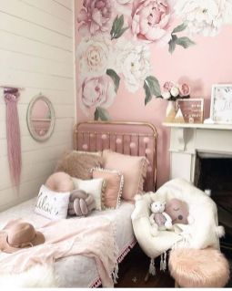 Cute Shabby Chic Home Decoration Ideas That You Can Try 05