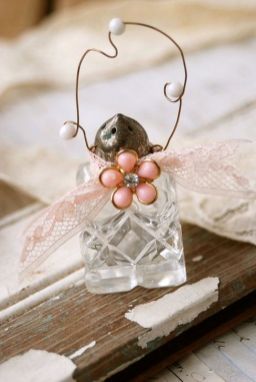 Cute Shabby Chic Home Decoration Ideas That You Can Try 09