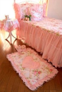 Cute Shabby Chic Home Decoration Ideas That You Can Try 11