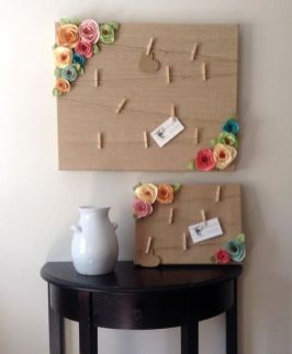 Cute Shabby Chic Home Decoration Ideas That You Can Try 20