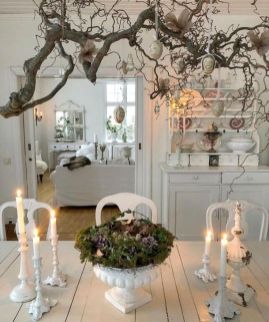 Cute Shabby Chic Home Decoration Ideas That You Can Try 31