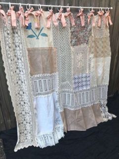 Cute Shabby Chic Home Decoration Ideas That You Can Try 32