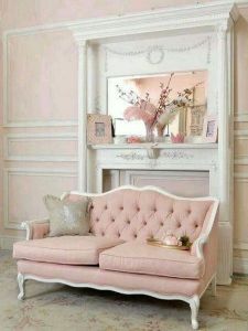 Cute Shabby Chic Home Decoration Ideas That You Can Try 40