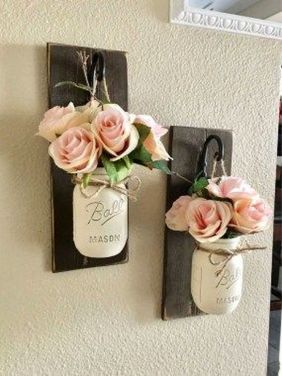 Cute Shabby Chic Home Decoration Ideas That You Can Try 43