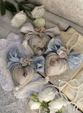 Cute Shabby Chic Home Decoration Ideas That You Can Try 44