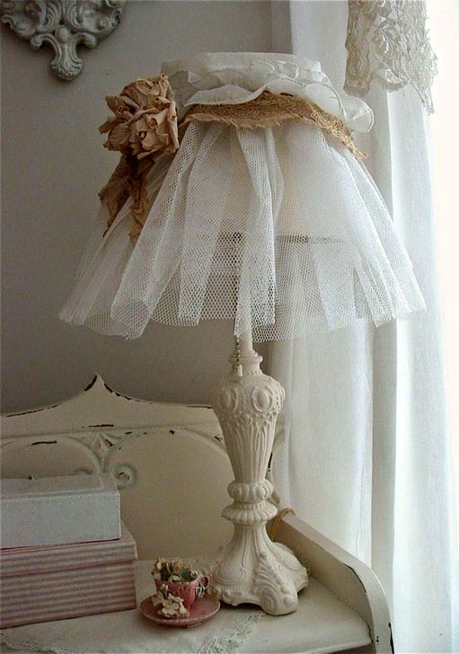 Cute Shabby Chic Home Decoration Ideas That You Can Try 47