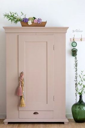 Cute Shabby Chic Home Decoration Ideas That You Can Try 51