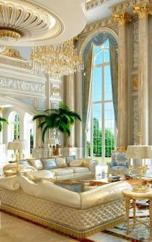 Wonderful Luxury Interior Design Ideas For Home Inspiration 09
