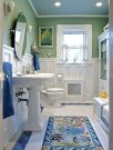 Modern Bathroom Decoration In A Coastal Style Decor 19