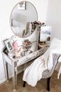 Most Inspiring Makeup Vanity Table Ideas For Inspiration 36