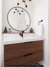 Minimalist Bathroom Vanity Ideas Are Simple But Oh So Satisfying 40