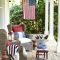 Fascinating Patriotic Day Outdoor Decoration Ideas For 2020 36